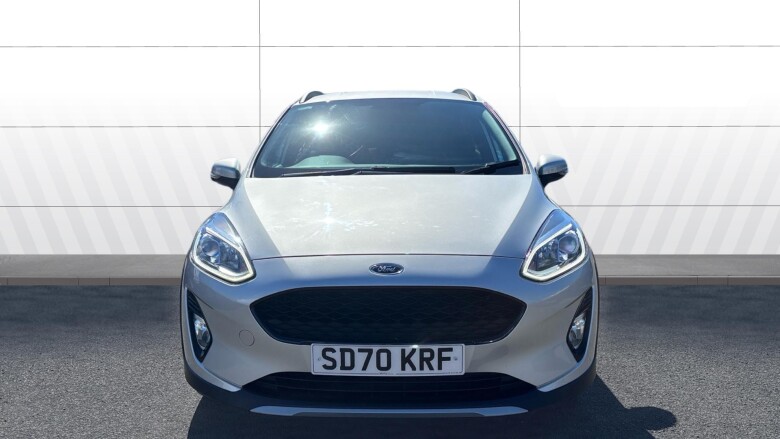 Ford Fiesta 1.0 EcoBoost Hybrid mHEV 125 Active Edition 5dr Petrol Hatchback